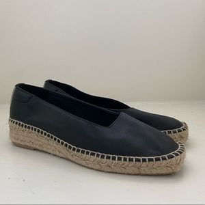 Everlane “The Espadrille - size 8 - worn once!